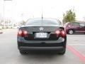 2008 Black Volkswagen Jetta S Sedan  photo #4