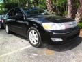 2000 Black Toyota Avalon XLS  photo #1