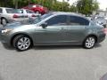 2010 Mystic Green Metallic Honda Accord EX-L Sedan  photo #2