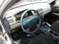 2008 Silver Birch Metallic Ford Fusion SE  photo #3