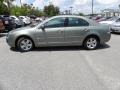 2008 Moss Green Metallic Ford Fusion SE  photo #2