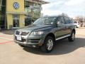 Reed Green Metallic - Touareg 2 VR6 Photo No. 1