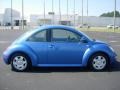 Techno Blue Metallic - New Beetle GLX 1.8T Coupe Photo No. 5