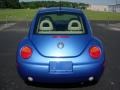 Techno Blue Metallic - New Beetle GLX 1.8T Coupe Photo No. 11