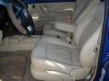 Techno Blue Metallic - New Beetle GLX 1.8T Coupe Photo No. 13
