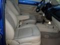 Techno Blue Metallic - New Beetle GLX 1.8T Coupe Photo No. 15