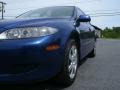 Lapis Blue Metallic - MAZDA6 i Sedan Photo No. 2