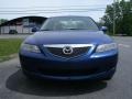 Lapis Blue Metallic - MAZDA6 i Sedan Photo No. 3