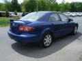 Lapis Blue Metallic - MAZDA6 i Sedan Photo No. 4