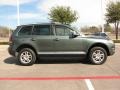 Reed Green Metallic - Touareg 2 VR6 Photo No. 6