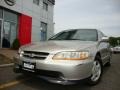 Heather Mist Metallic - Accord EX Sedan Photo No. 3