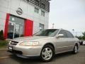 Heather Mist Metallic - Accord EX Sedan Photo No. 4