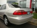 Heather Mist Metallic - Accord EX Sedan Photo No. 16