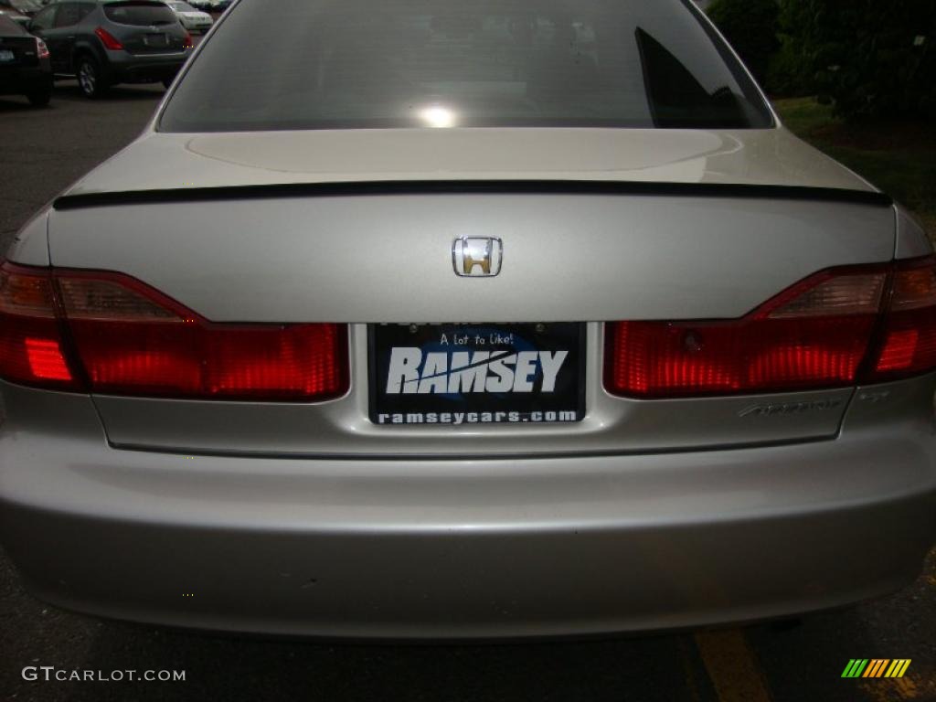 1998 Accord EX Sedan - Heather Mist Metallic / Ivory photo #17