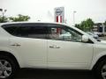 2007 Glacier Pearl White Nissan Murano S AWD  photo #19