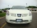 2008 Phantom White Pearl Nissan Rogue S AWD  photo #2