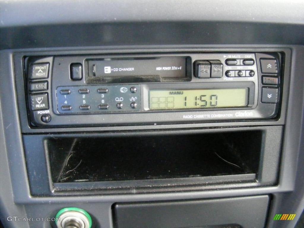 1996 Sidekick JX 4 Door 4x4 - Jade Green / Gray photo #20