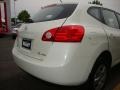 2008 Phantom White Pearl Nissan Rogue S AWD  photo #20