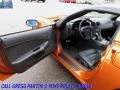 2007 Atomic Orange Metallic Chevrolet Corvette Coupe  photo #12