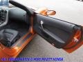 2007 Atomic Orange Metallic Chevrolet Corvette Coupe  photo #14