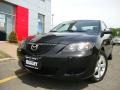 Black Mica - MAZDA3 i Sedan Photo No. 3