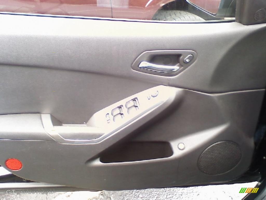 2007 G6 V6 Sedan - Black / Ebony photo #10