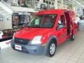 Torch Red - Transit Connect XL Cargo Van Photo No. 2