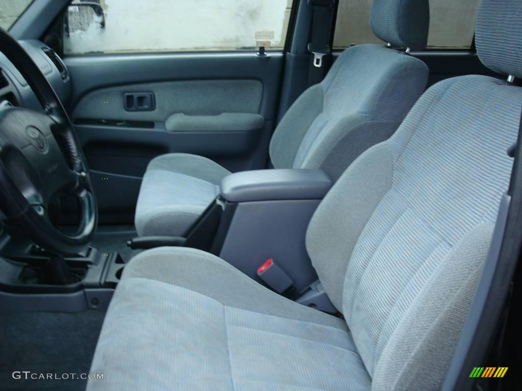 1999 4Runner SR5 4x4 - Black / Gray photo #10