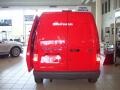 Torch Red - Transit Connect XL Cargo Van Photo No. 4