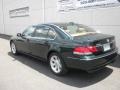 2008 Deep Green Metallic BMW 7 Series 750Li Sedan  photo #3