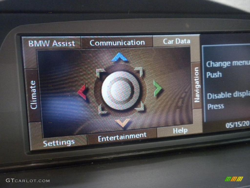 2008 7 Series 750Li Sedan - Deep Green Metallic / Natural Brown Nasca Leather photo #20