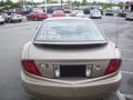 2003 Light Taupe Metallic Pontiac Sunfire   photo #15