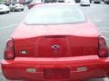 2004 Victory Red Chevrolet Monte Carlo LS  photo #11