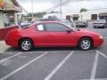 2004 Victory Red Chevrolet Monte Carlo LS  photo #17