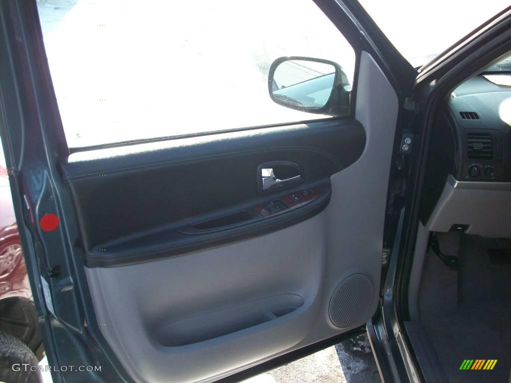 2006 Uplander LS - Blue Granite Metallic / Medium Gray photo #7