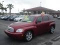 2008 Cardinal Red Metallic Chevrolet HHR LS  photo #1