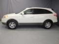 2007 Stone White Hyundai Veracruz GLS  photo #2