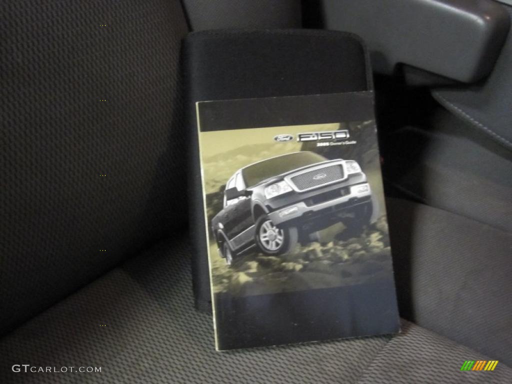 2005 F150 XLT SuperCab 4x4 - Silver Metallic / Medium Flint Grey photo #9