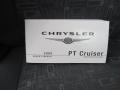2008 Brilliant Black Crystal Pearl Chrysler PT Cruiser LX  photo #8