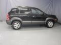 Obsidian Black - Tucson SE 4WD Photo No. 4