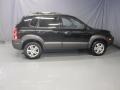 2008 Obsidian Black Hyundai Tucson SE 4WD  photo #4