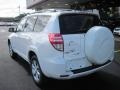 2010 Super White Toyota RAV4 Limited V6  photo #5