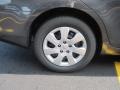 Magnetic Gray Metallic - Camry LE Photo No. 15