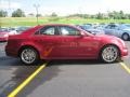 Crystal Red Tintcoat - CTS -V Sedan Photo No. 3