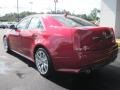 Crystal Red Tintcoat - CTS -V Sedan Photo No. 5