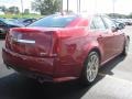 Crystal Red Tintcoat - CTS -V Sedan Photo No. 6