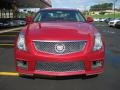 Crystal Red Tintcoat - CTS -V Sedan Photo No. 7