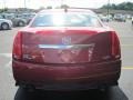 Crystal Red Tintcoat - CTS -V Sedan Photo No. 8