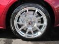 Crystal Red Tintcoat - CTS -V Sedan Photo No. 20