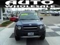 2004 Just Blue Nissan Xterra XE  photo #2